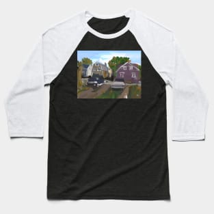 Passmore Street Baseball T-Shirt